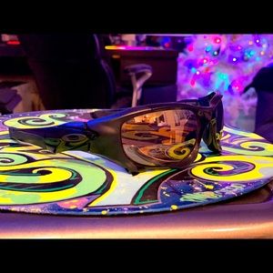 Very rare Oakley Pitboss 2 Polarized sunglasses